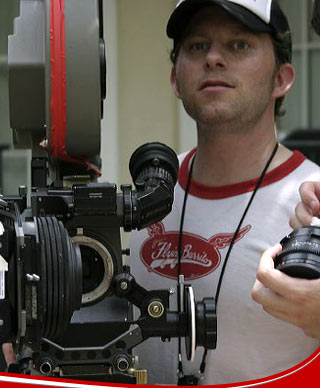 Jamie Prescott, Director of Photography  - Red Thread